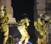 Israeli forces arrest Seven West Bank residents