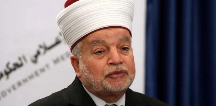 The Grand Mufti denounces the abuse of Christ and the Mother of the Virgin (peace be upon them)