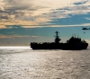 The United States was considering a blow to Iran last year