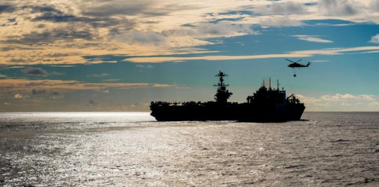 The United States was considering a blow to Iran last year