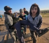 Occupation suppresses Gaza marches: 43 injured, targeted for ambulances