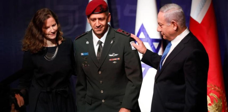 Netanyahu agrees with Kokhafi on continuing attacks in Syria