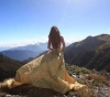 A tragic end to the &quot;bikini girl&quot; over the mountain