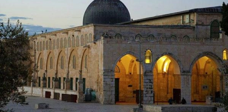 Israeli police closes Jerusalemâ€™s Al-Aqsa Mosque