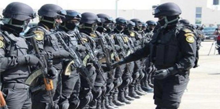 Israel asks Washington to amend the law to stop aid to the Palestinian security forces