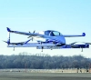 Start your first pilot flight for a plane