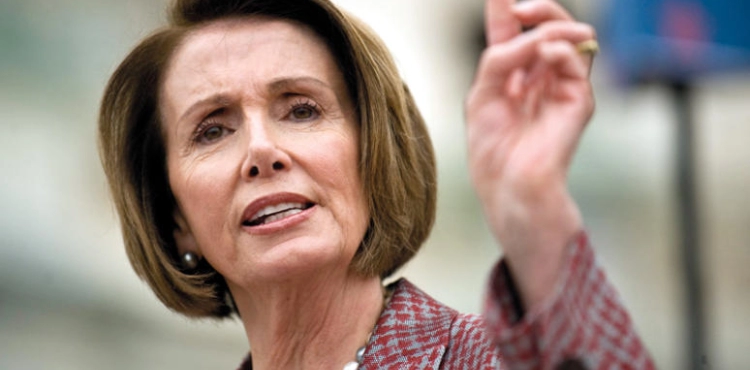 Nancy Pelosi: The woman who broke Trump and dedicated herself as a leader of the Democrats