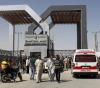 After a partial shutdown 23 days ago.. Egypt opens Rafah Crossing