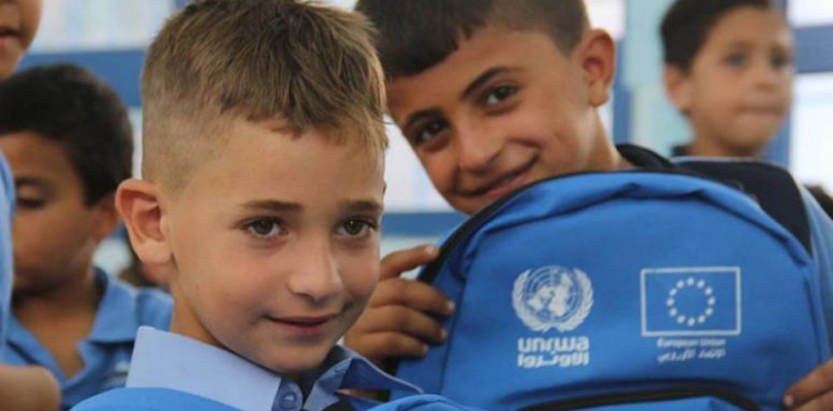 UNRWA seeks $1.2 billion in support to help 5.4 million Palestinian refugees