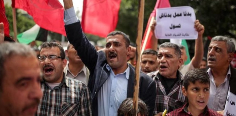 Abu Shahla: 30% of labor force unemployed