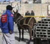A Palestinian-European concern about Israel&acute;s refusal to renew the work of the international mission in Hebron