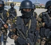 US aid to security services will stop Friday