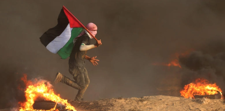32 East Gaza casualties