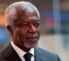 The death of former United Nations Secretary-General Kofi Annan