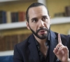 President of El Salvador. Palestinian origin