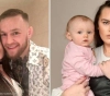 A child of McGregor suddenly appears ... and the mother tells the details