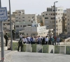 Demolition notices at Issawiya