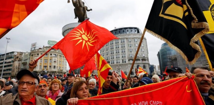 Macedonia is entering the final phase of NATO membership