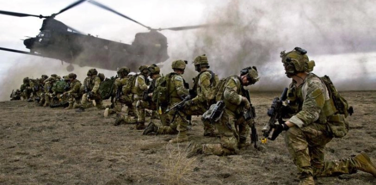 Russia is pushing its allies in Afghanistan to demand a US withdrawal