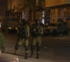 Israeli forces arrest crackdown in West Bank