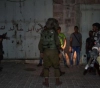 Arrests in the West Bank and targeting of fishermen in Gaza