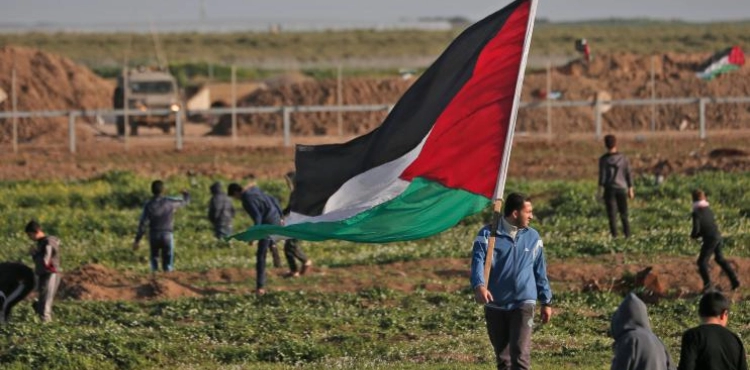 The occupation kills a child and a young man east of Gaza