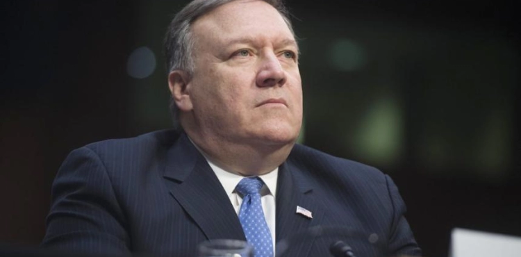 Pompeo in Hungary on Monday for a brazil close to Russia