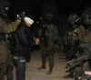 The arrest of six young men in the West Bank and Jerusalem