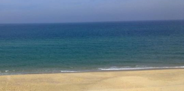 Israeli arrest a young man from Gaza &quot;tried to infiltrate by sea&quot;