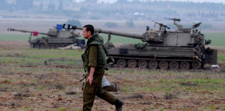 Israeli intelligence assessment: risk of war in Gaza