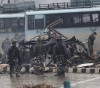 25 killed in car bombing in Indian Kashmir