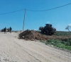 Occupation closes 200 dunums of land in front of owners