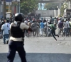 Violent protests in Haiti demanding the resignation of the president due to corruption