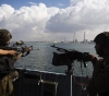 The occupation targets fishermen and farmers in Gaza