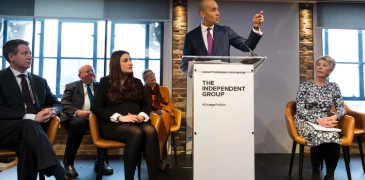 A split within the British Labor Party and the reason not to face &quot;anti-Semitism&quot;