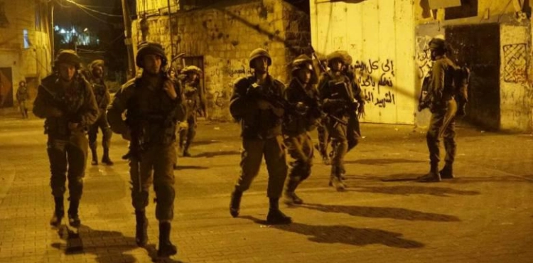 Mass arrests in the West Bank and Jerusalem