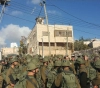 Occupation injures 30 children after attacking a school in Hebron