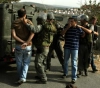 Israeli occupation arrests 11 Palestinians from the West Bank