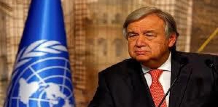 UN warns of &quot;collapse&quot; of global arms control system