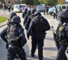 The arrest of a person in Sweden on suspicion of spying for Russia