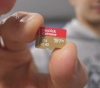 The launch of the first &quot;micro SD&quot; in the world with a capacity of 1 terabytes!