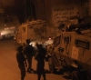 A campaign of arrests in the West Bank