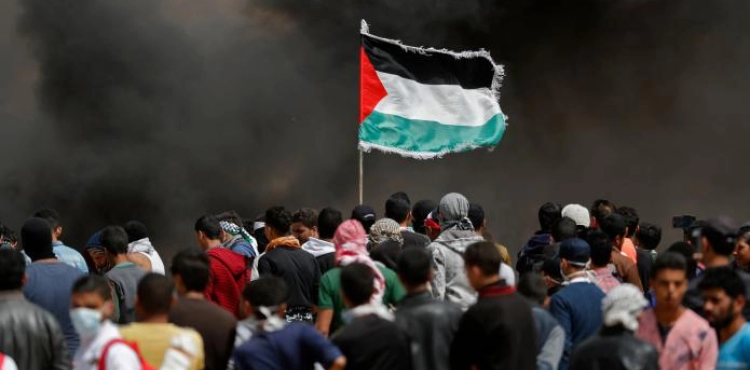 UN investigators: Israel&acute;s response to Gaza protests could constitute &quot;crime against humanity&quot;
