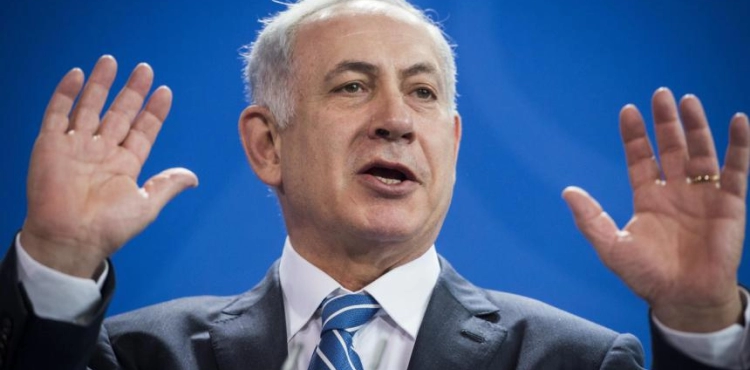 The ruling coalition parties in Israel support Netanyahu despite accusations