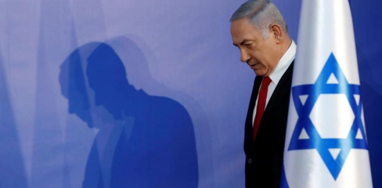 Hebrew newspaper: Netanyahu is out for war in defense of himself