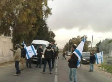 Extremist groups calling for storming the town of Taqwa