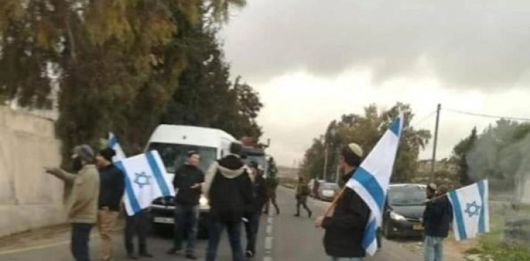 Extremist groups calling for storming the town of Taqwa
