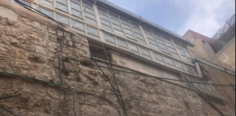 Five young men arrested in Jerusalem after settlers seized a house