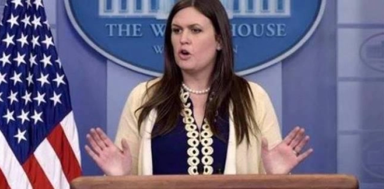 The White House: Democrats launched an &quot;embarrassing and arbitrary&quot; inquiry into Trump