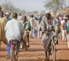 UN: About 70,000 people have been displaced by violence in Burkina Faso